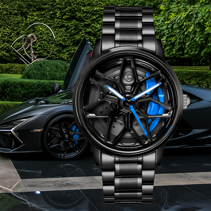 Ferrari Rim Inspired - Blue