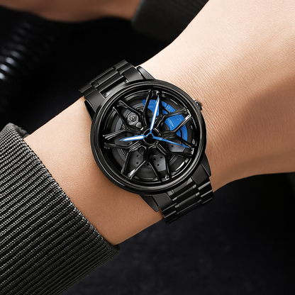 Ferrari Rim Inspired - Blue